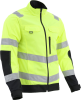 Brodeks Куртка сигнальная желтый/черный, размер S