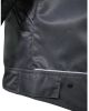 Brodeks Куртка мужская летняя KS 203 серый/черный, размер 2XL