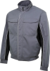 Brodeks Куртка мужская летняя KS 201 серый, размер 3XL