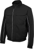 Brodeks Куртка мужская летняя KS 201 черный, размер S