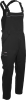 Brodeks Полукомбинезон мужской летний KS 401 черный, размер 3XL